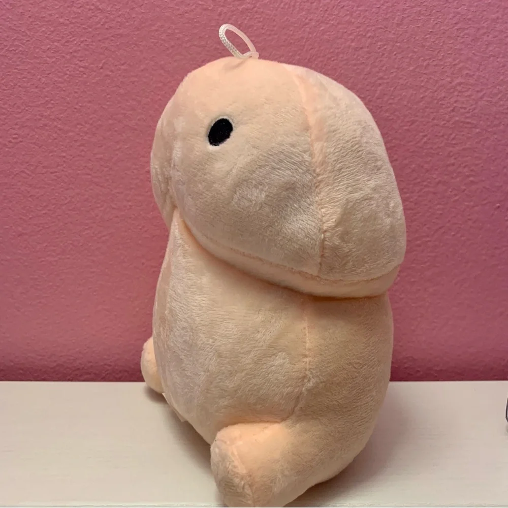 Cute Penis Plushie - Picture 3 of 4